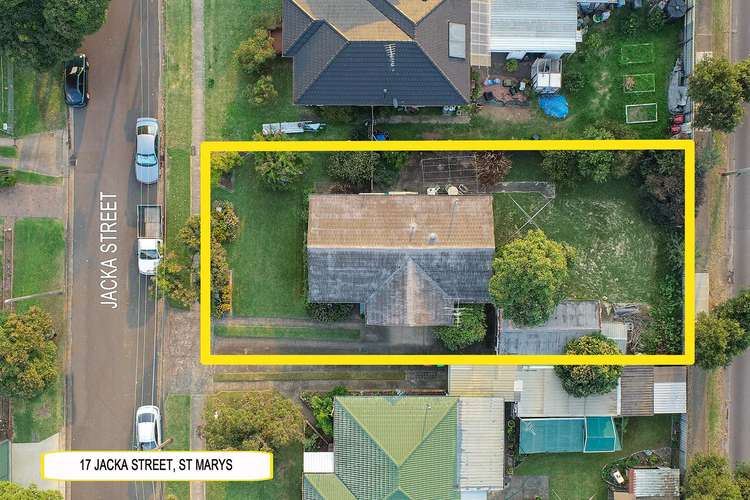 Second view of Homely house listing, 17 Jacka Street, St Marys NSW 2760