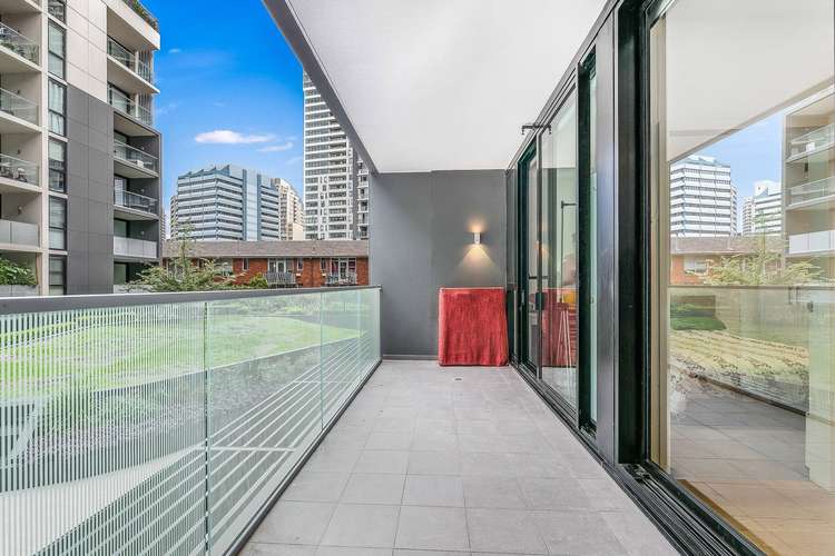 Second view of Homely unit listing, 110/30 Anderson Street, Chatswood NSW 2067