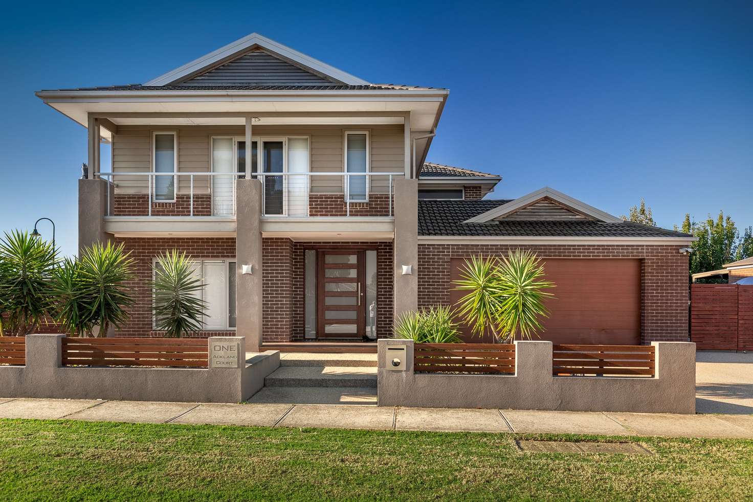 Main view of Homely house listing, 1 Ackland Court, Berwick VIC 3806