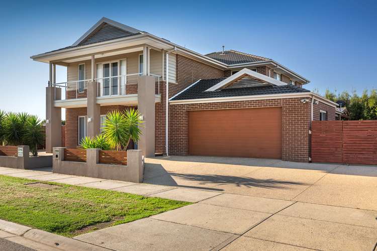 Second view of Homely house listing, 1 Ackland Court, Berwick VIC 3806