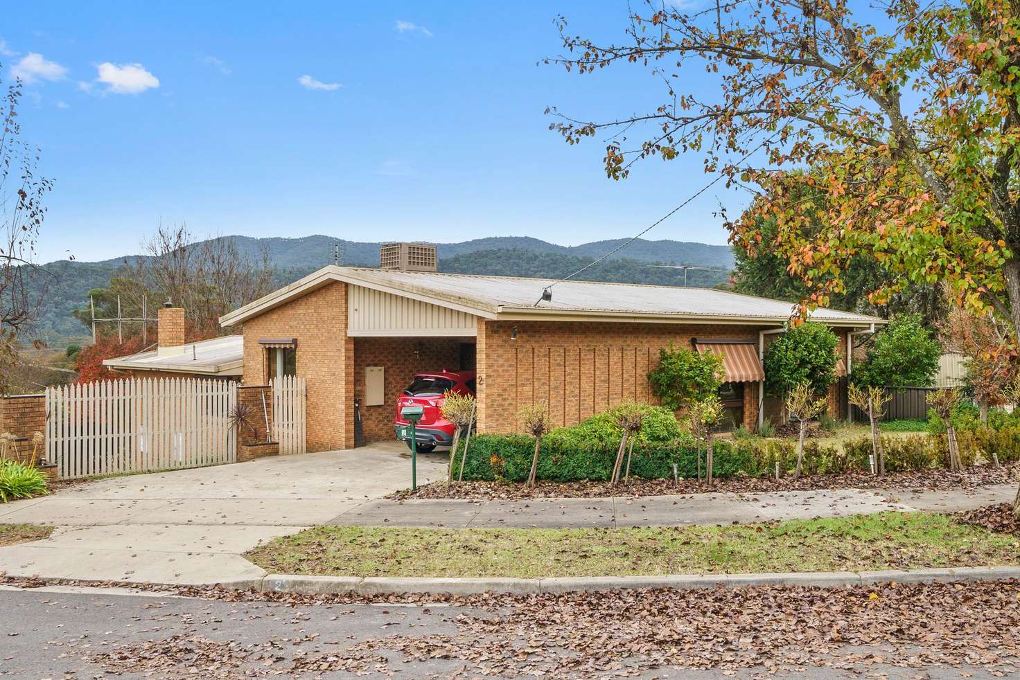 Main view of Homely house listing, 2 Watson Court, Myrtleford VIC 3737