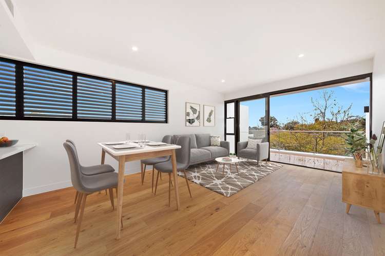 Main view of Homely apartment listing, 305/467 Miller Street, Cammeray NSW 2062