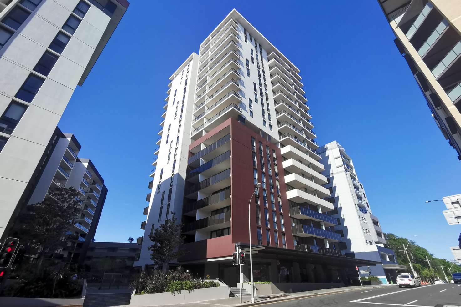 Main view of Homely apartment listing, B701/458 Forest Road, Hurstville NSW 2220