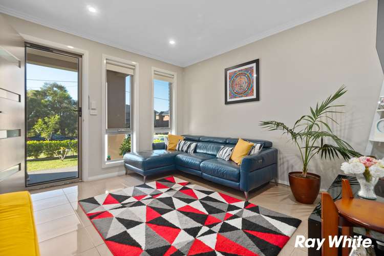 Fourth view of Homely townhouse listing, 8/22 Ramona Street, Quakers Hill NSW 2763