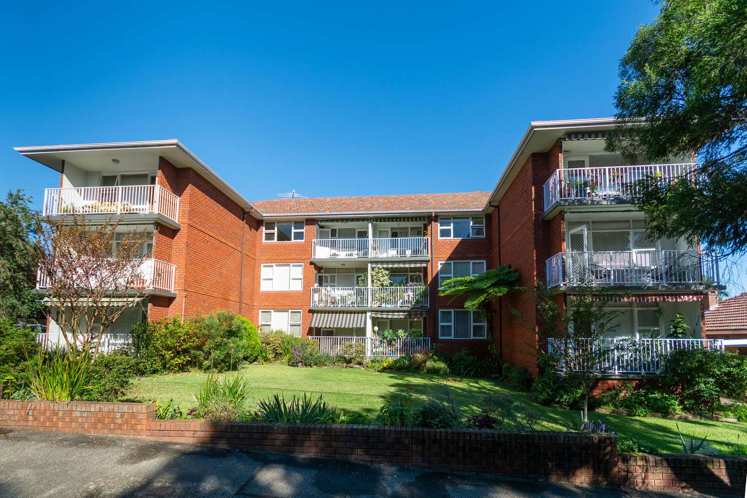 Main view of Homely apartment listing, 14/14-16 Church Street, Ashfield NSW 2131