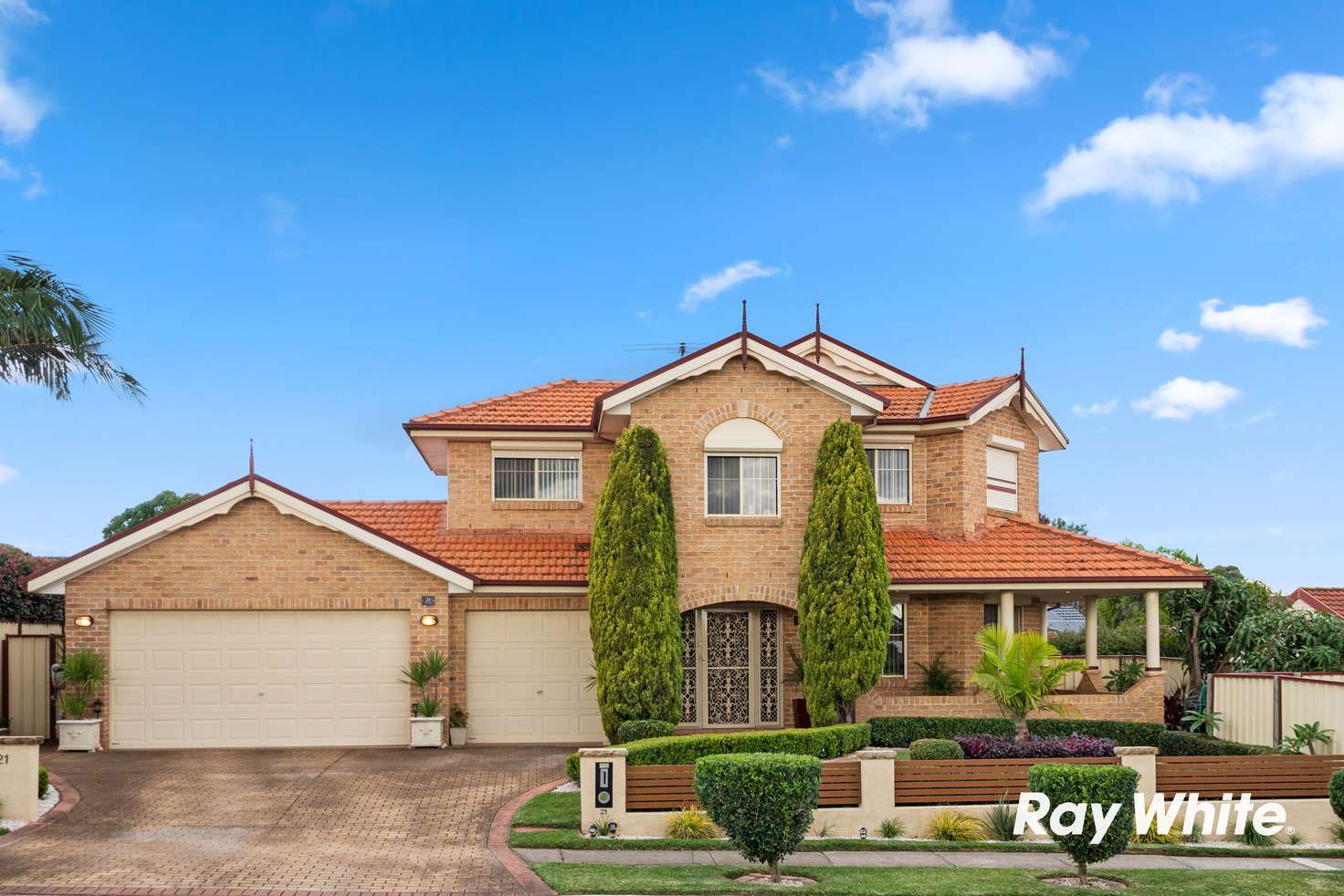 Main view of Homely house listing, 21 Walker Street, Quakers Hill NSW 2763