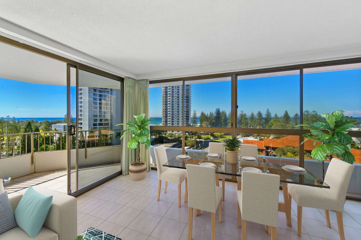 Main view of Homely apartment listing, 17/3656 Main Beach Parade, Main Beach QLD 4217