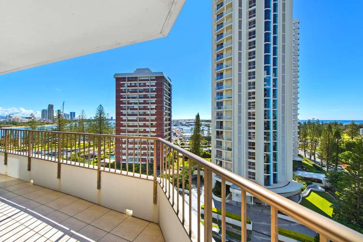 Fifth view of Homely apartment listing, 17/3656 Main Beach Parade, Main Beach QLD 4217