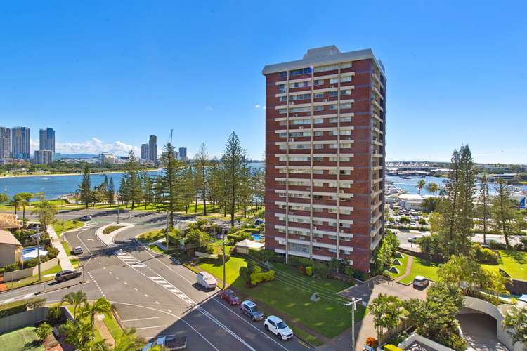 Sixth view of Homely apartment listing, 17/3656 Main Beach Parade, Main Beach QLD 4217