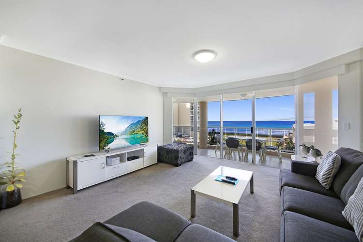 Second view of Homely apartment listing, 7/59 Pacific Street, Main Beach QLD 4217