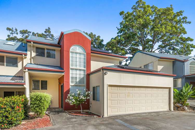 Main view of Homely townhouse listing, 14/47 Newcomen Street, Indooroopilly QLD 4068