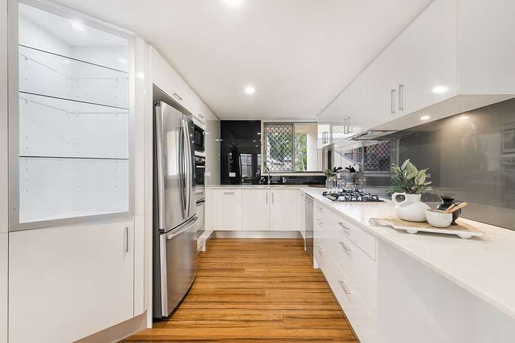 Second view of Homely townhouse listing, 14/47 Newcomen Street, Indooroopilly QLD 4068