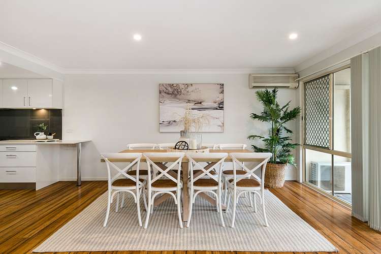 Third view of Homely townhouse listing, 14/47 Newcomen Street, Indooroopilly QLD 4068