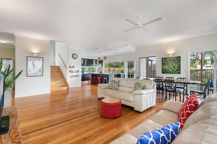 Third view of Homely house listing, 12 Plumer Street, Sherwood QLD 4075