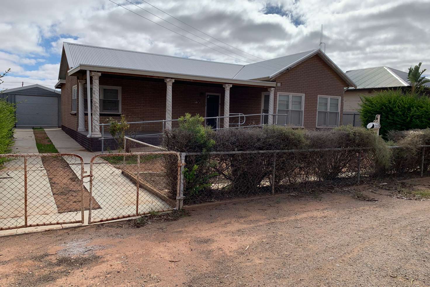 Main view of Homely house listing, 16 Jamieson Street, Broken Hill NSW 2880