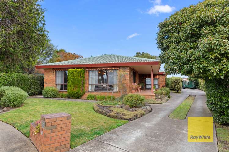 Second view of Homely house listing, 4 Vermeer Court, Grovedale VIC 3216