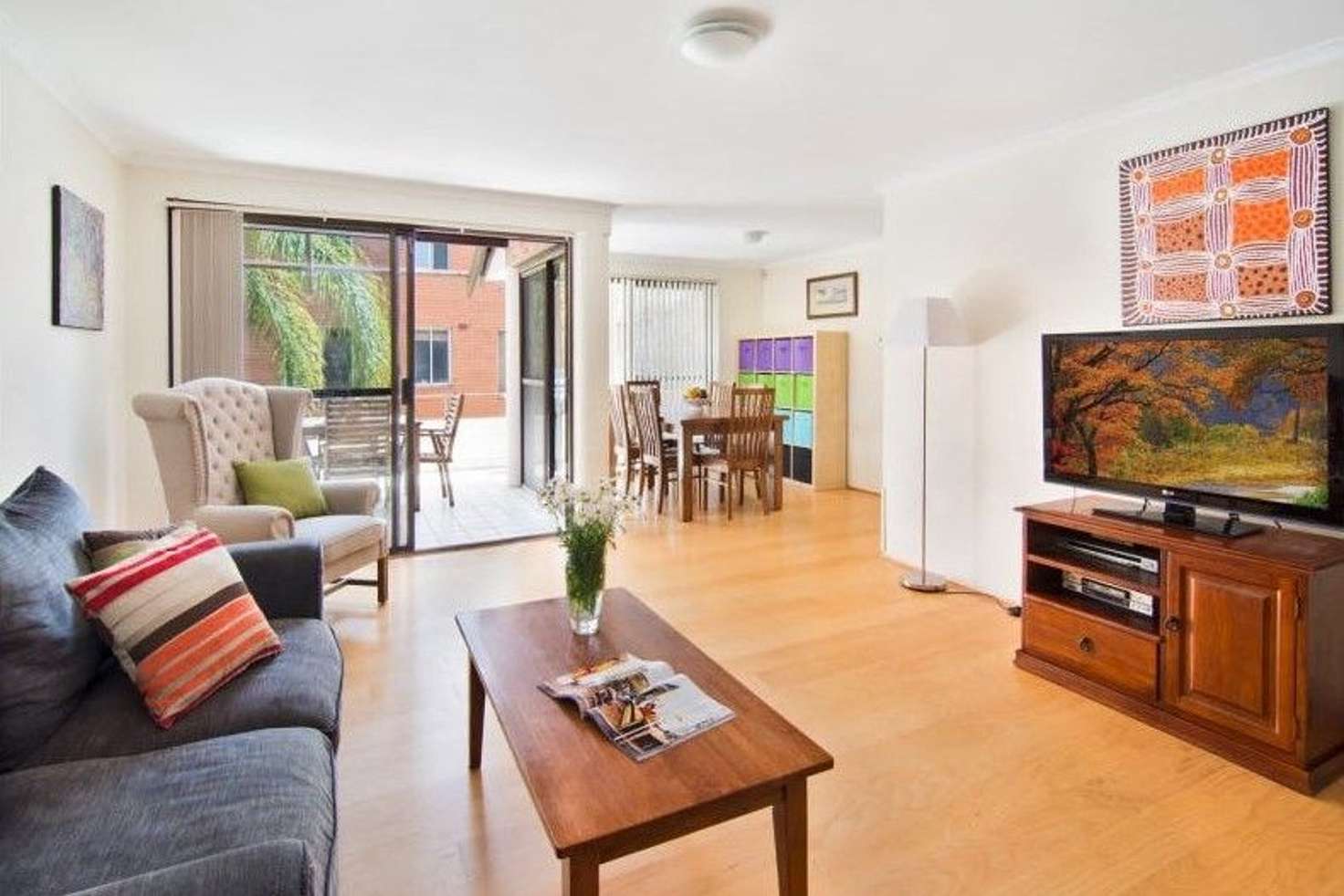 Main view of Homely unit listing, 5/377-379 Mowbray Road, Chatswood NSW 2067