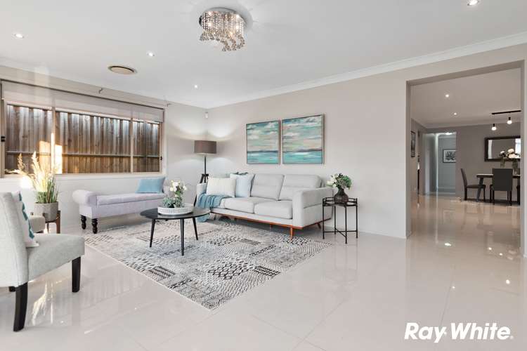 Fourth view of Homely house listing, 73 Yarrandale Street, Kellyville Ridge NSW 2155