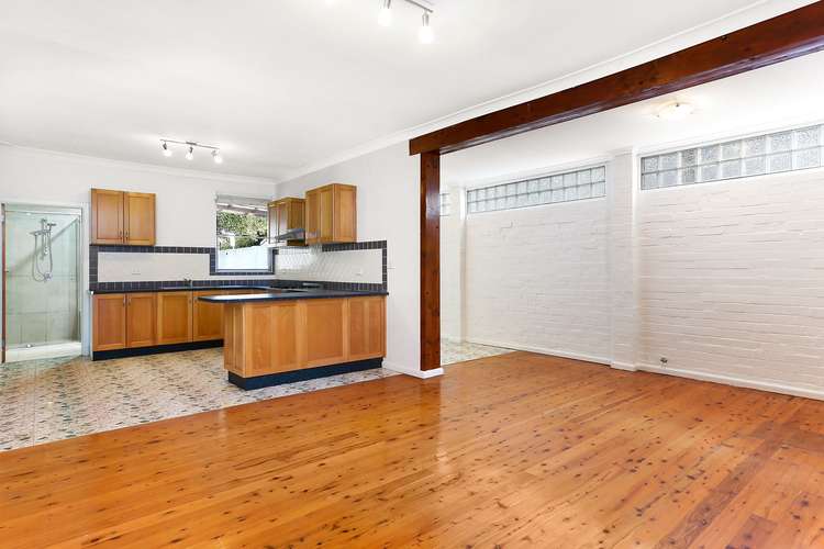 Second view of Homely house listing, 2 National Street, Rozelle NSW 2039