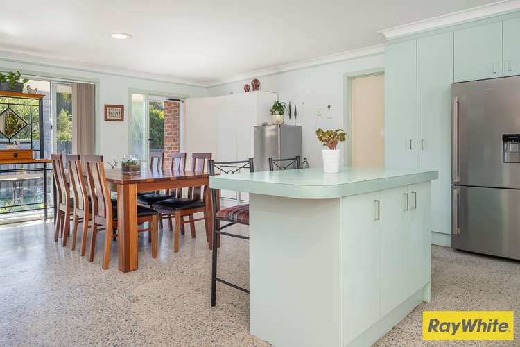 Third view of Homely semiDetached listing, 2/43 Belbowrie Parade, Maloneys Beach NSW 2536