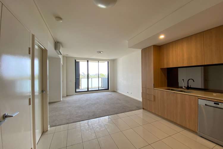 Second view of Homely apartment listing, 427/1 Vermont Crescent, Riverwood NSW 2210
