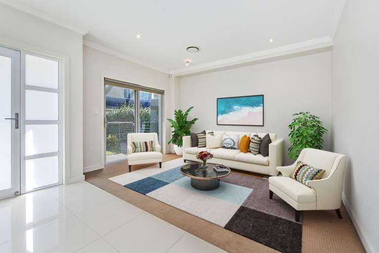 Second view of Homely townhouse listing, 3/53-55 Showground Road, Castle Hill NSW 2154