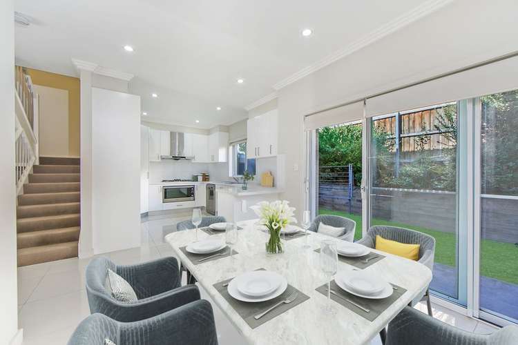 Third view of Homely townhouse listing, 3/53-55 Showground Road, Castle Hill NSW 2154