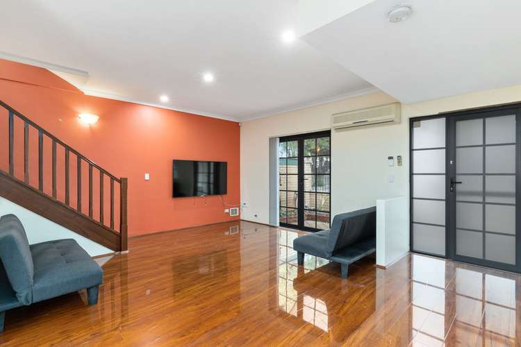 Second view of Homely townhouse listing, 4 Chertsey Street, Mount Lawley WA 6050