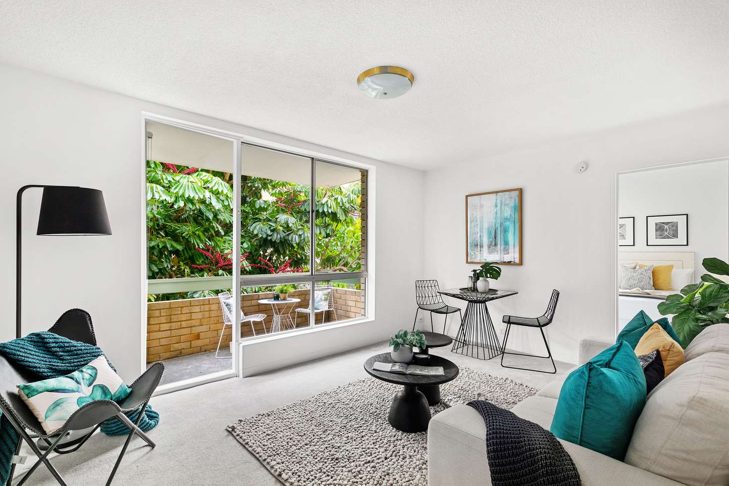 Main view of Homely apartment listing, 14/8 Trafalgar Street, Crows Nest NSW 2065