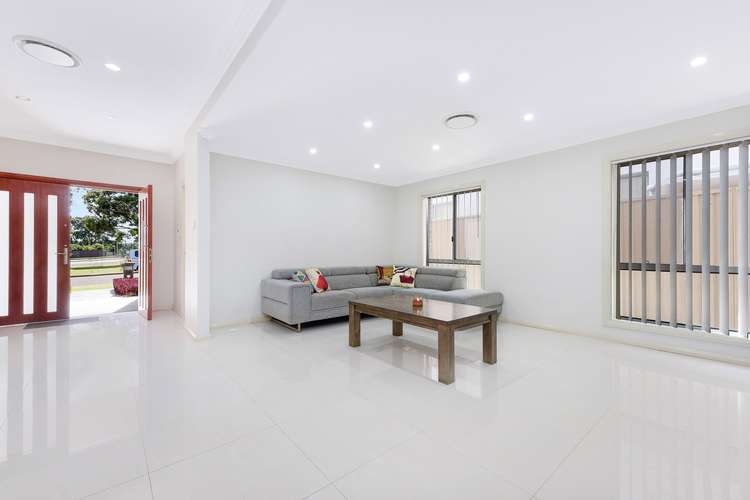 Second view of Homely semiDetached listing, 3 Henry Lawson Drive, Peakhurst NSW 2210