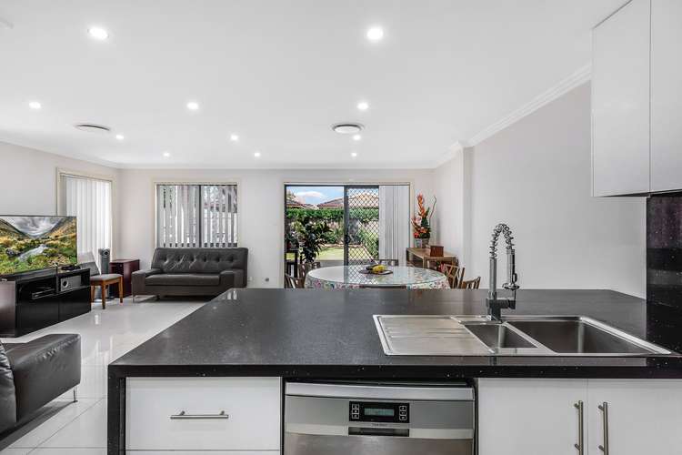 Third view of Homely semiDetached listing, 3 Henry Lawson Drive, Peakhurst NSW 2210