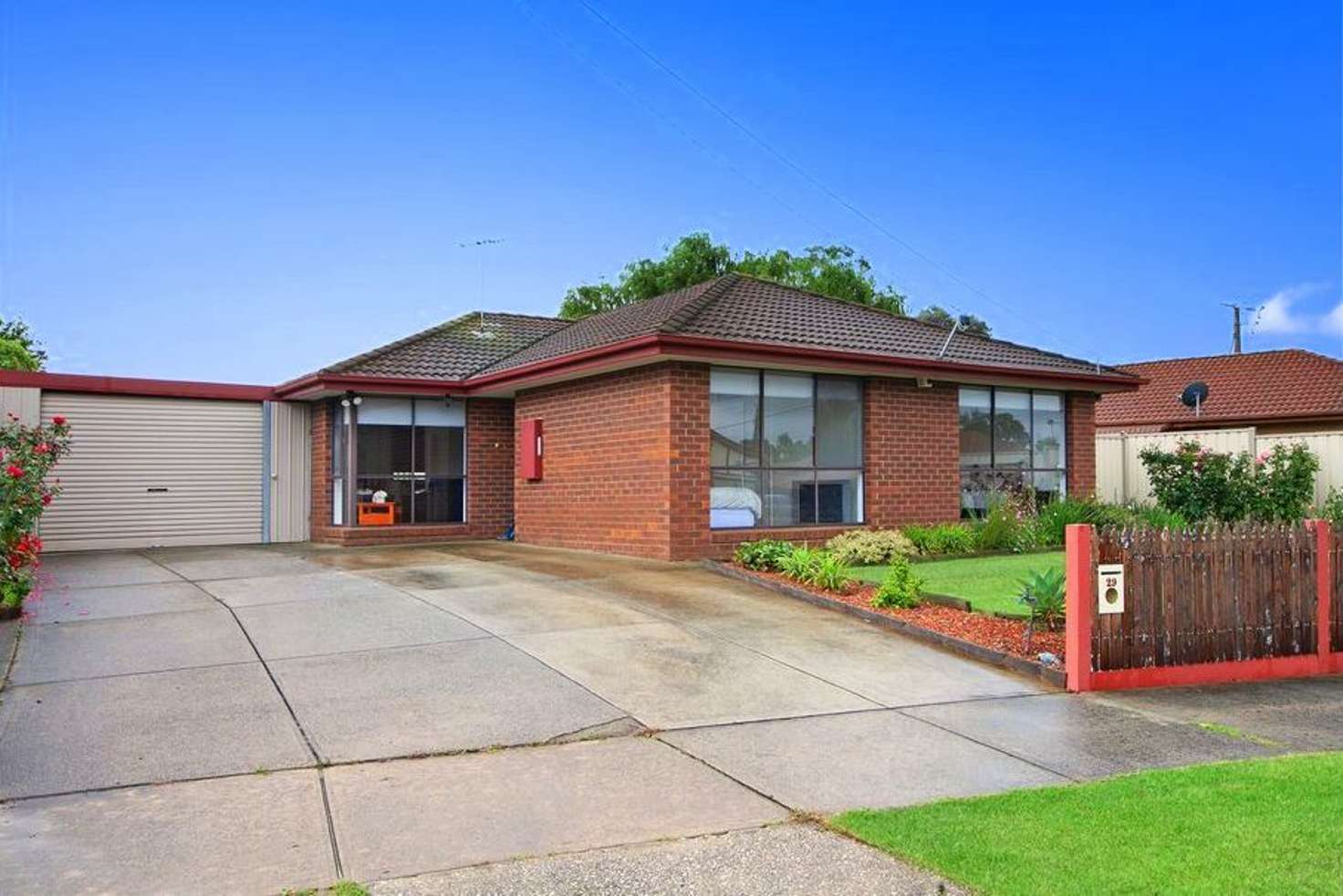 Main view of Homely house listing, 29 Dressage Place, Epping VIC 3076