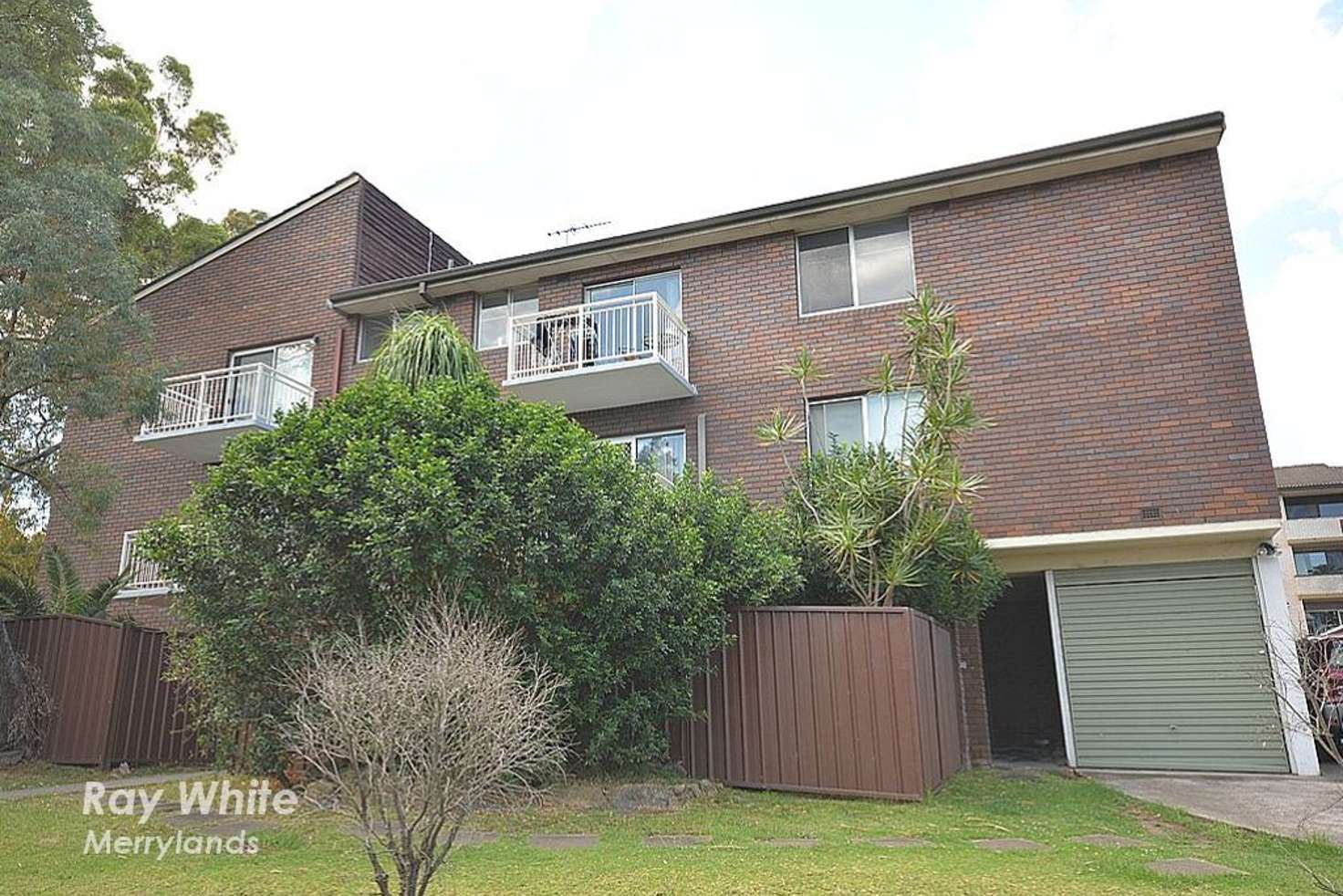 Main view of Homely apartment listing, 5/73 Railway Street, Granville NSW 2142