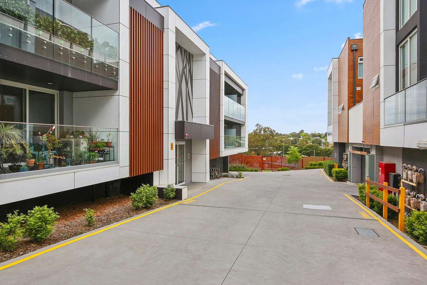 Main view of Homely apartment listing, 6/3 Hay Street, Box Hill South VIC 3128