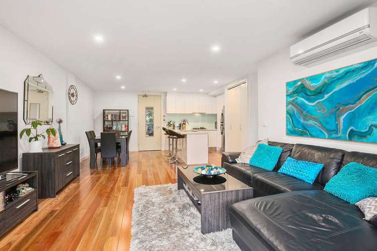 Second view of Homely apartment listing, 6/3 Hay Street, Box Hill South VIC 3128