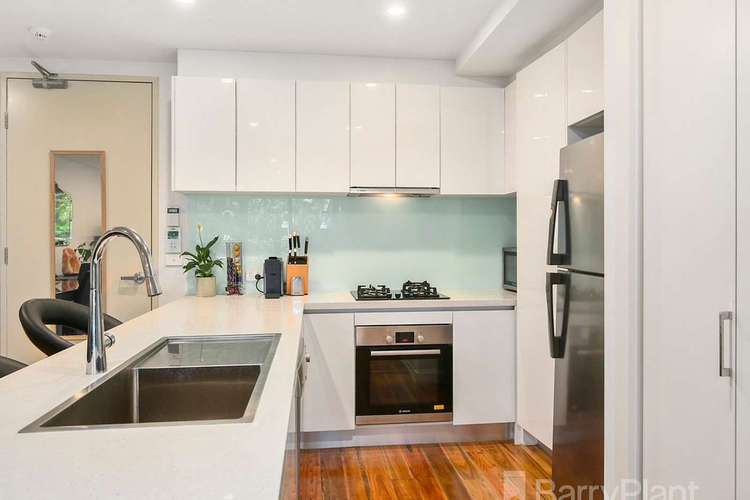 Fourth view of Homely apartment listing, 6/3 Hay Street, Box Hill South VIC 3128