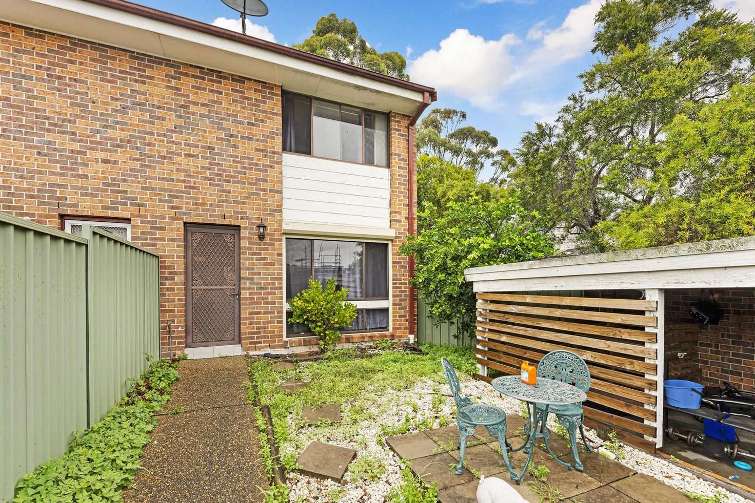 Main view of Homely townhouse listing, 26/124 Gurney Road, Chester Hill NSW 2162