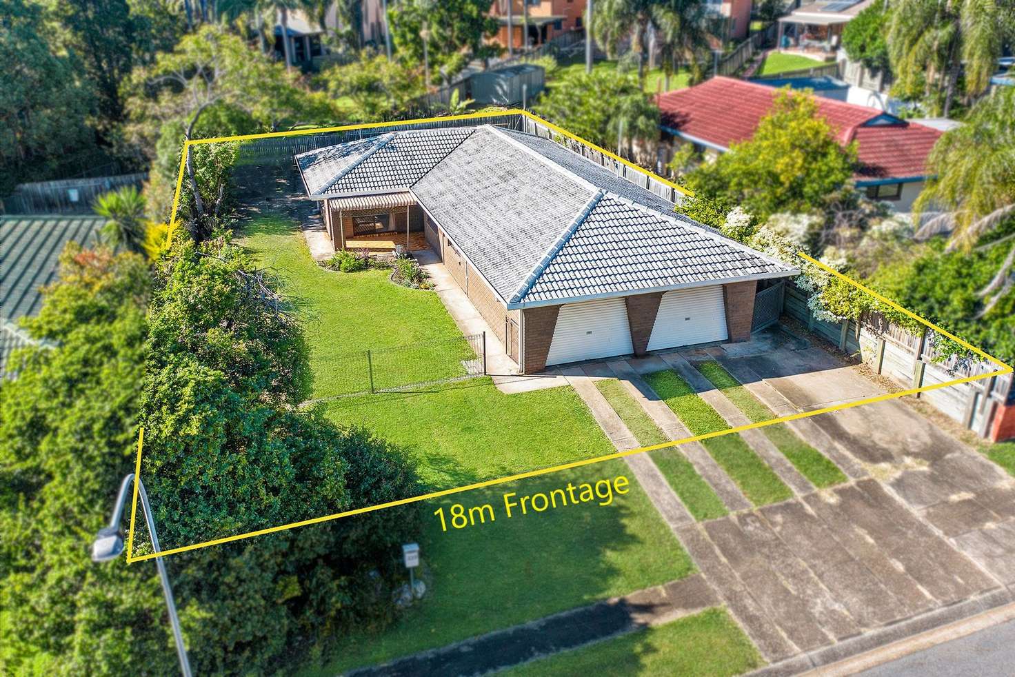 Main view of Homely house listing, 119 Garie Street, Wishart QLD 4122