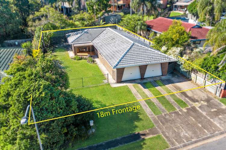 Main view of Homely house listing, 119 Garie Street, Wishart QLD 4122