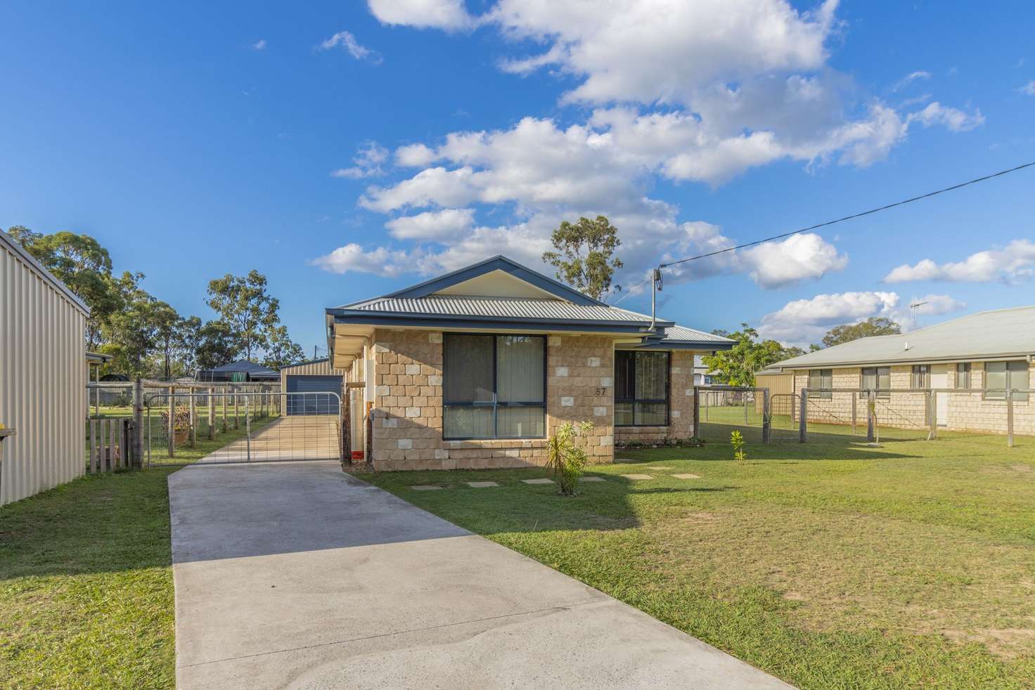 Main view of Homely house listing, 57 Hunter Street, Torbanlea QLD 4662