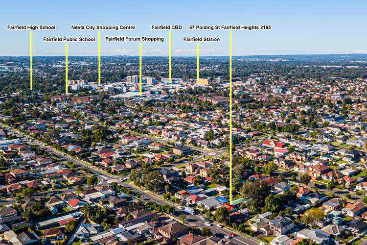 Second view of Homely house listing, 67 & 67a Polding Street, Fairfield Heights NSW 2165