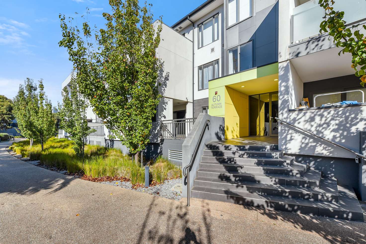 Main view of Homely apartment listing, 310/60 Autumn Terrace, Clayton South VIC 3169