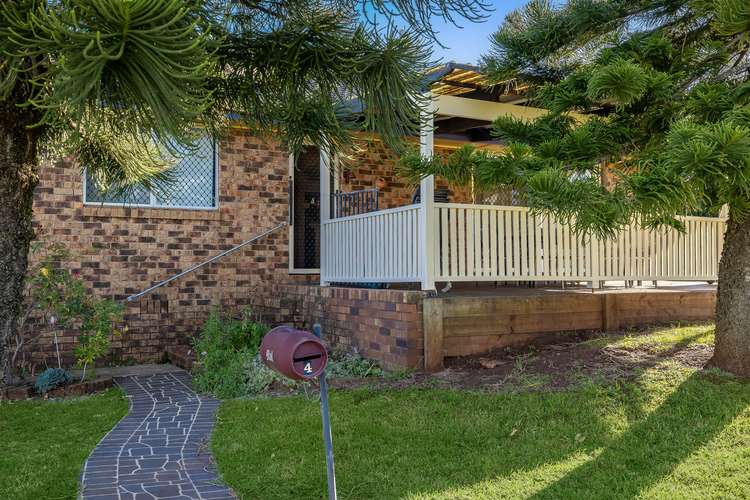 Third view of Homely house listing, 4 Traminer Drive, Wilsonton Heights QLD 4350