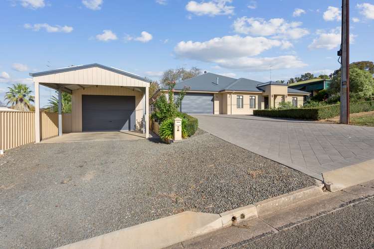 Second view of Homely house listing, 2 Houghton Street, Clare SA 5453