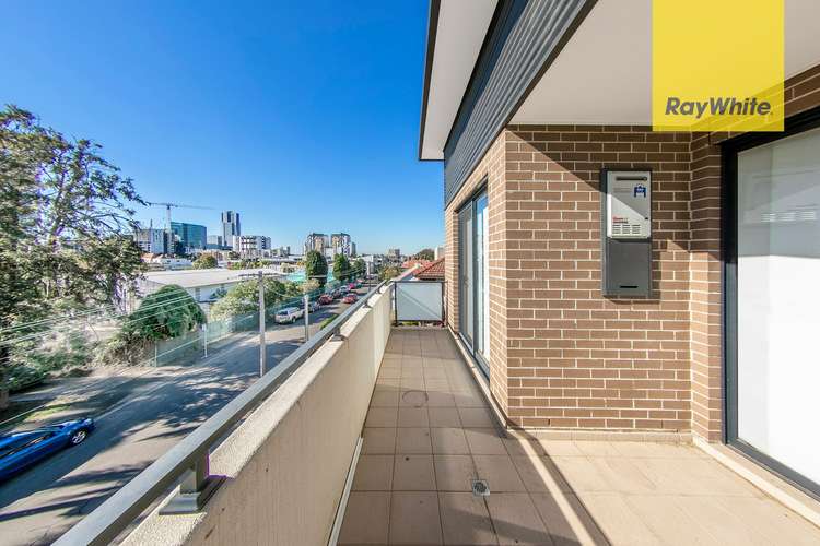 Second view of Homely unit listing, 12/11-15 Dixon Street, Parramatta NSW 2150