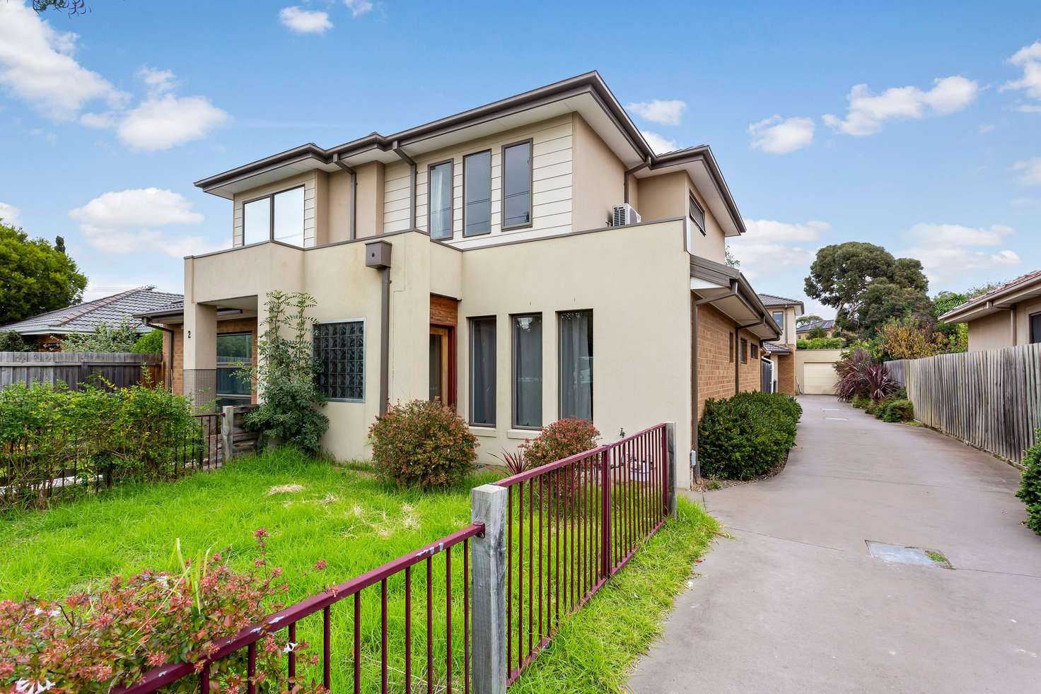 Main view of Homely townhouse listing, 1/200 Haughton Road, Oakleigh South VIC 3167