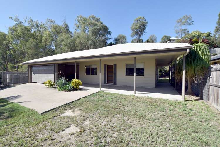 Main view of Homely house listing, 13 Oasis Court, South Gladstone QLD 4680