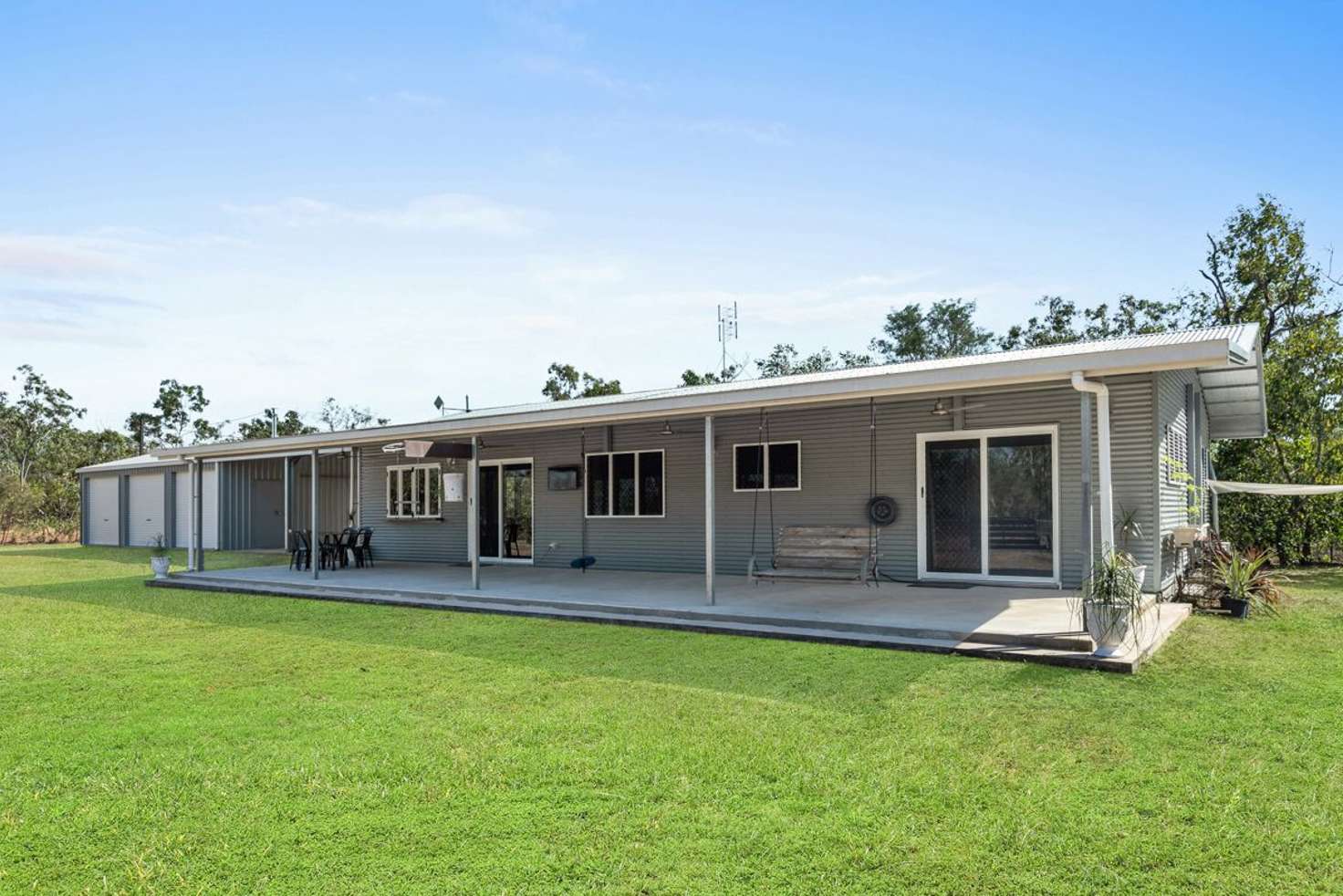 Main view of Homely house listing, 10 Aldridge Street, Berry Springs NT 838