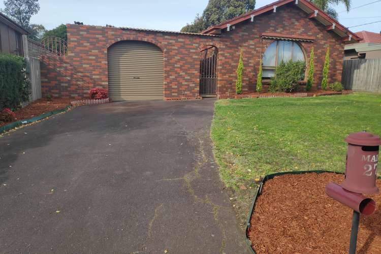 Second view of Homely house listing, 27 Shetland Drive, Wantirna VIC 3152