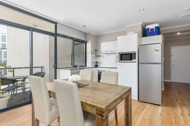 Second view of Homely apartment listing, 103/418-428 Murray Street, Perth WA 6000